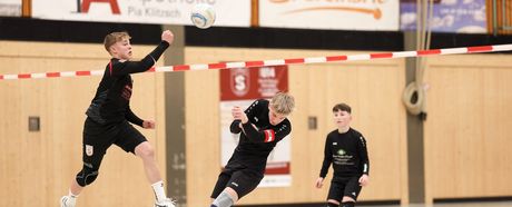 Stammheimer U14 greift daheim nach dem Titel