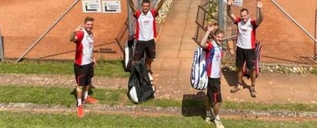 Am 3. Spieltag hatten sich unsere Herren1 einiges vorgenommen…