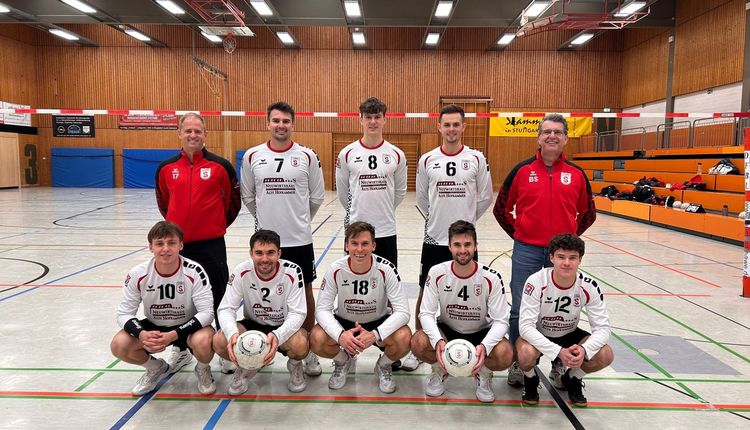 Bundesligamänner vor Saisonstart