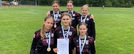 Frauen 2, U16w und U8