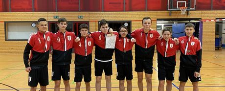 U18 vor Süddeutscher Meisterschaft