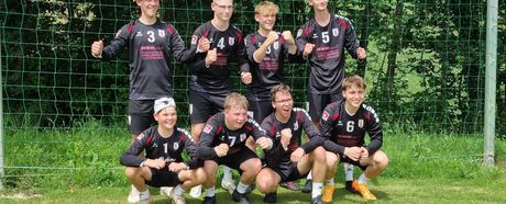 Jugend feiert, Männer 2 zittert