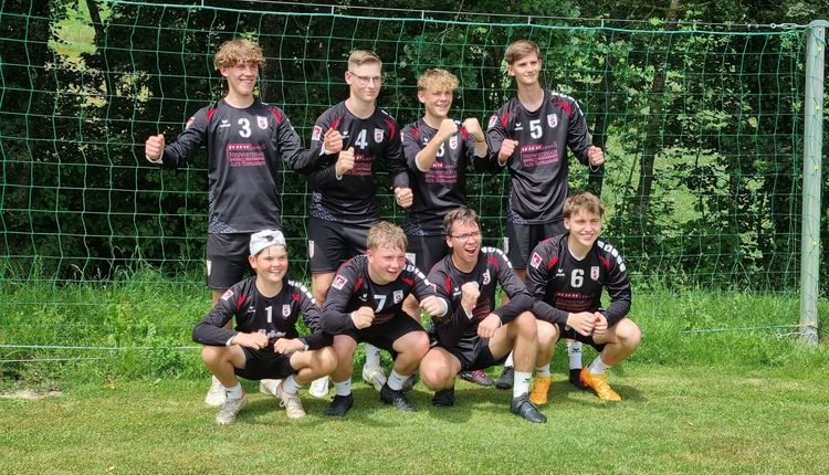 Jugend feiert, Männer 2 zittert
