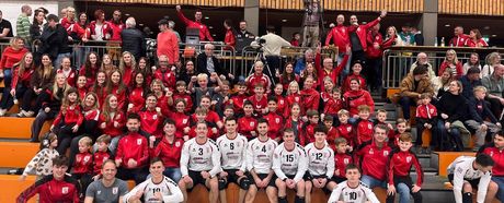 Tabellenführung verloren, auf Erfolgsspur geblieben