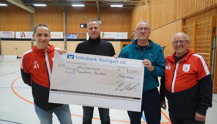 Jahresversammlung Förderverein