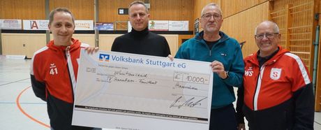 Jahresversammlung Förderverein