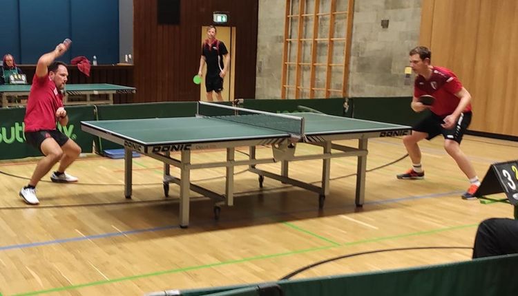TT Herren III und Herren I ohne Erfolg