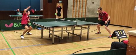 TT Herren III und Herren I ohne Erfolg