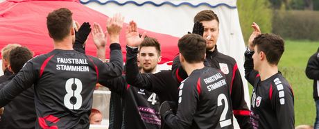 Aufstiegsspiele in Calw