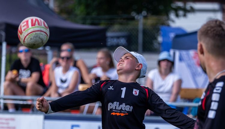 Stammheimer U14m vor Saisonhöhepunkt