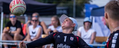 Stammheimer U14m vor Saisonhöhepunkt