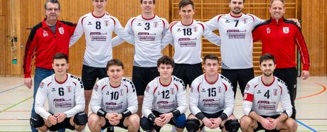 Großer Schritt zur DM-Endrunde