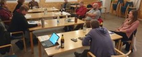 Outdoor-Ausschuss tagte