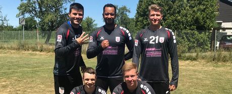 Männer 3 schließen Saison erfolgreich ab