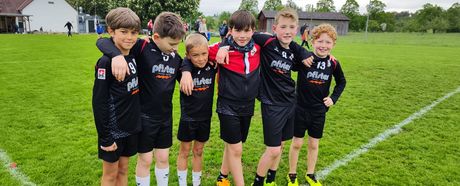 U12, U14 & U16 sowie Männer 2&4 erfolgreich