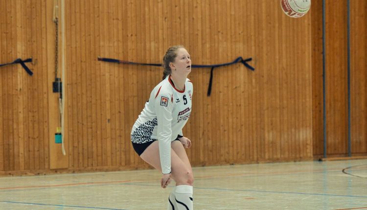 Rückrundenstart in eigener Halle