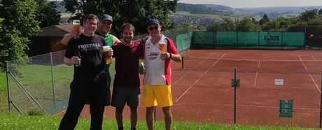 Der 4. Spieltag der Herren30 1...