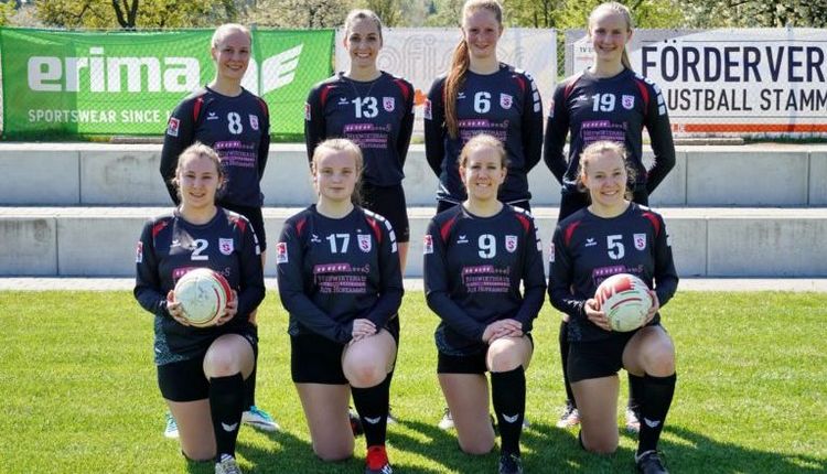 Es geht wieder los – Faustballerinnen starten in die Saison