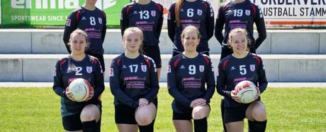 Es geht wieder los – Faustballerinnen starten in die Saison