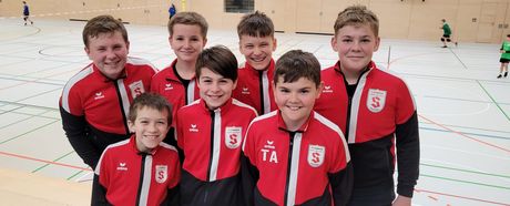 WM: U12 und U14 sind dabei