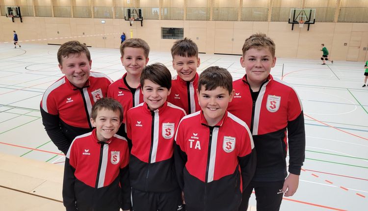 WM: U12 und U14 sind dabei