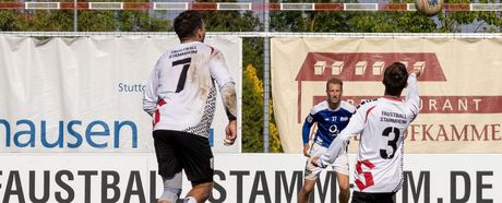 Abstiegskampf in Stammheim