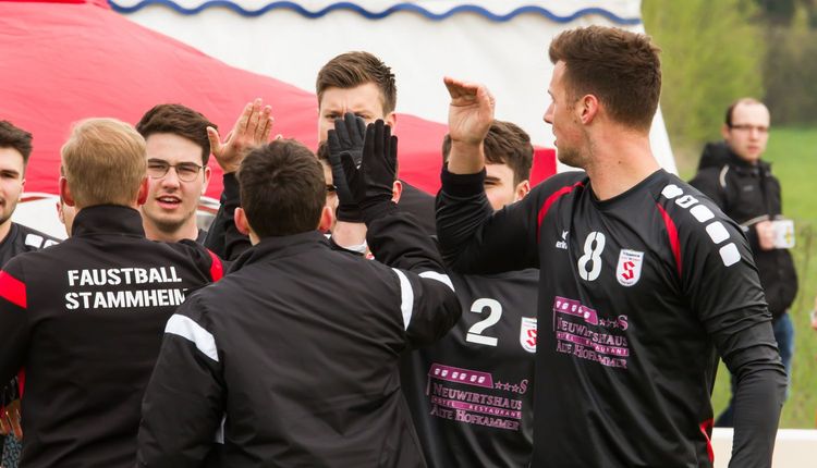 Zuhause startet die Rückrunde