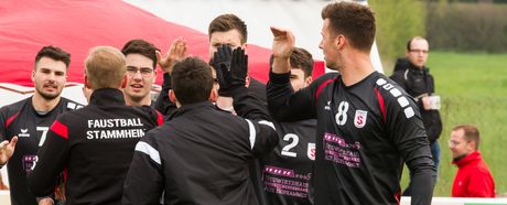 Zuhause startet die Rückrunde