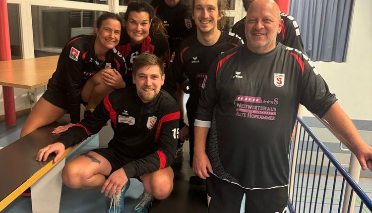 U18 sowie Männer 2-4