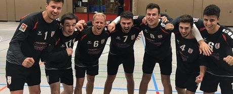 Topplatzierungen bei Hallenvorbereitung