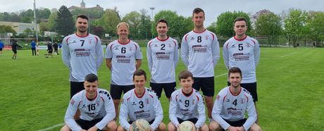 Bundesligamänner in Brasilien