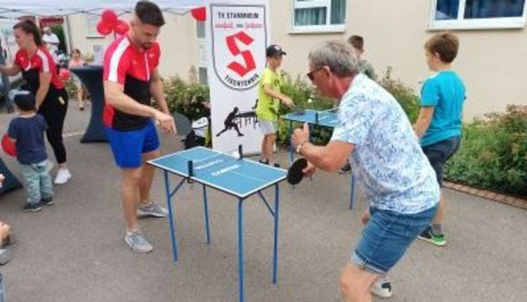 TT Abteilung auf dem Abendmarkt Stammheim