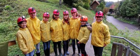 Abteilungsausflug im Schwarzwald