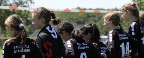 Saisonstart für weibliche U16