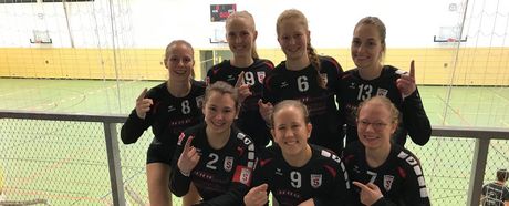 TVS-Mädels mit maximaler Ausbeute