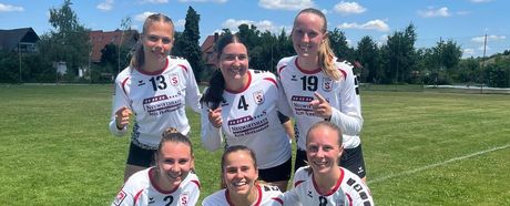 BL-Damen mit vorzeitigem Klassenerhalt