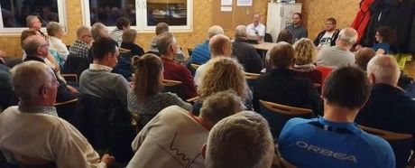 Jahreshauptversammlung Abteilung Outdoorsport