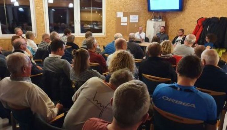 Jahreshauptversammlung Abteilung Outdoorsport