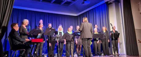 Chor Vocal Ignition mit toller Stimmfarbe