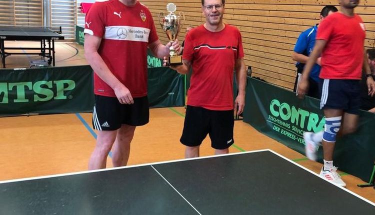 Tischtennis-Vereinsmeisterschaften