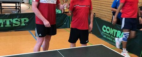 Tischtennis-Vereinsmeisterschaften