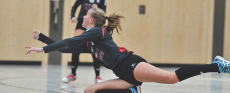 Starke Gegner für TVS-Mädels