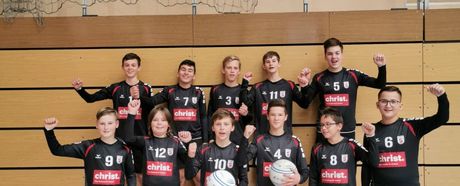 #Heimspiel: U14 Sonntag 9 Uhr!