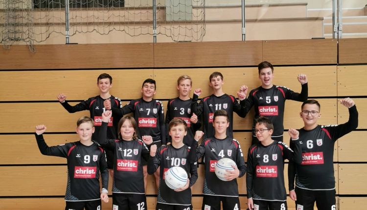 U14 - heiße Saisonphase beginnt