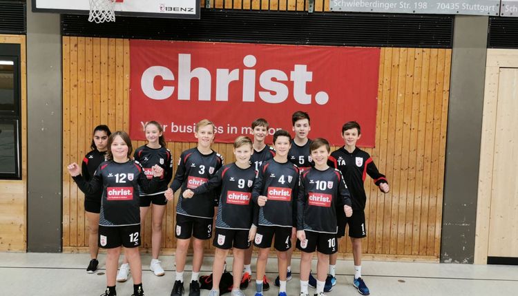 U14 beendet Vorrunde erfolgreich