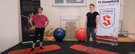  #WORKOUT 27.04. - Bauch, Beine, Po