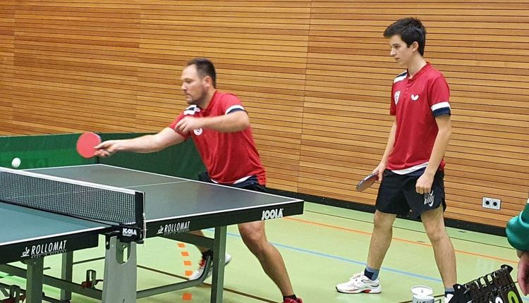 Herren II erfolgreich in Münster