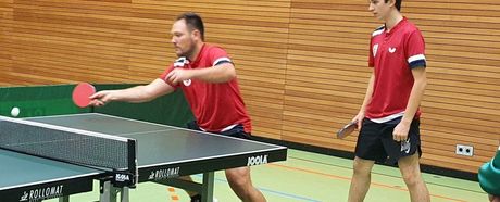 Herren II erfolgreich in Münster