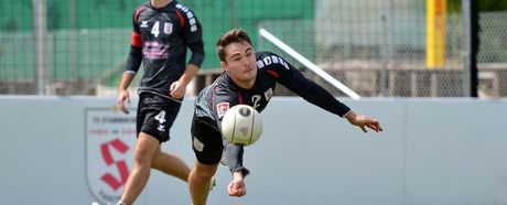 Wegweisende Spiele im .wtv-Stadion