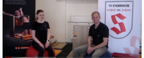  #INFORMIERT 8.4. - Vorstellung von Anne Förstel